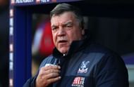 LONDON, ENGLAND - JANUARY 21:  Sam Allardyce manager of Crystal Palace looks on prior to the Premier League match between Crystal Palace and Everton at Selhurst Park on January 21, 2017 in London, England.  (Photo by Ian Walton/Getty Images)
